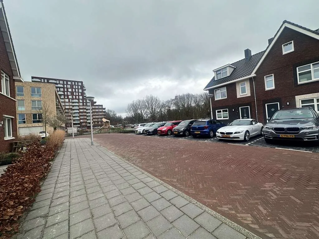 Foto van de Appartement gelegen aan de Simon Stevinstraat in Amstelveen