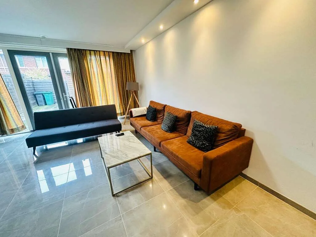 Foto van de Appartement gelegen aan de Simon Stevinstraat in Amstelveen