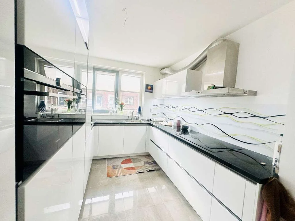 Foto van de Appartement gelegen aan de Simon Stevinstraat in Amstelveen