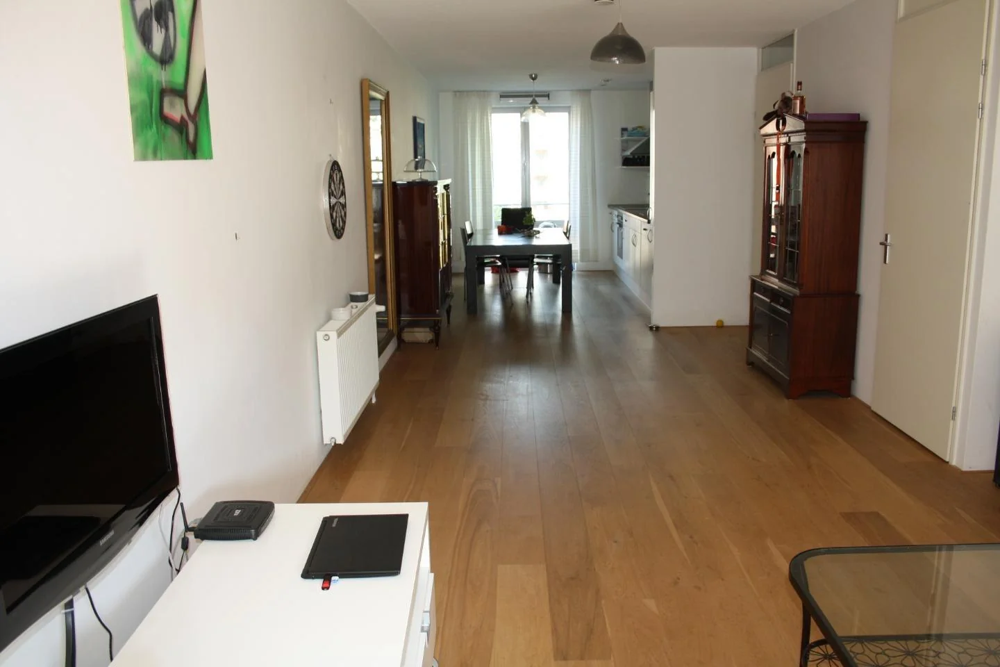 Foto van de Kamer gelegen aan de Jan Tooropstraat in Amsterdam