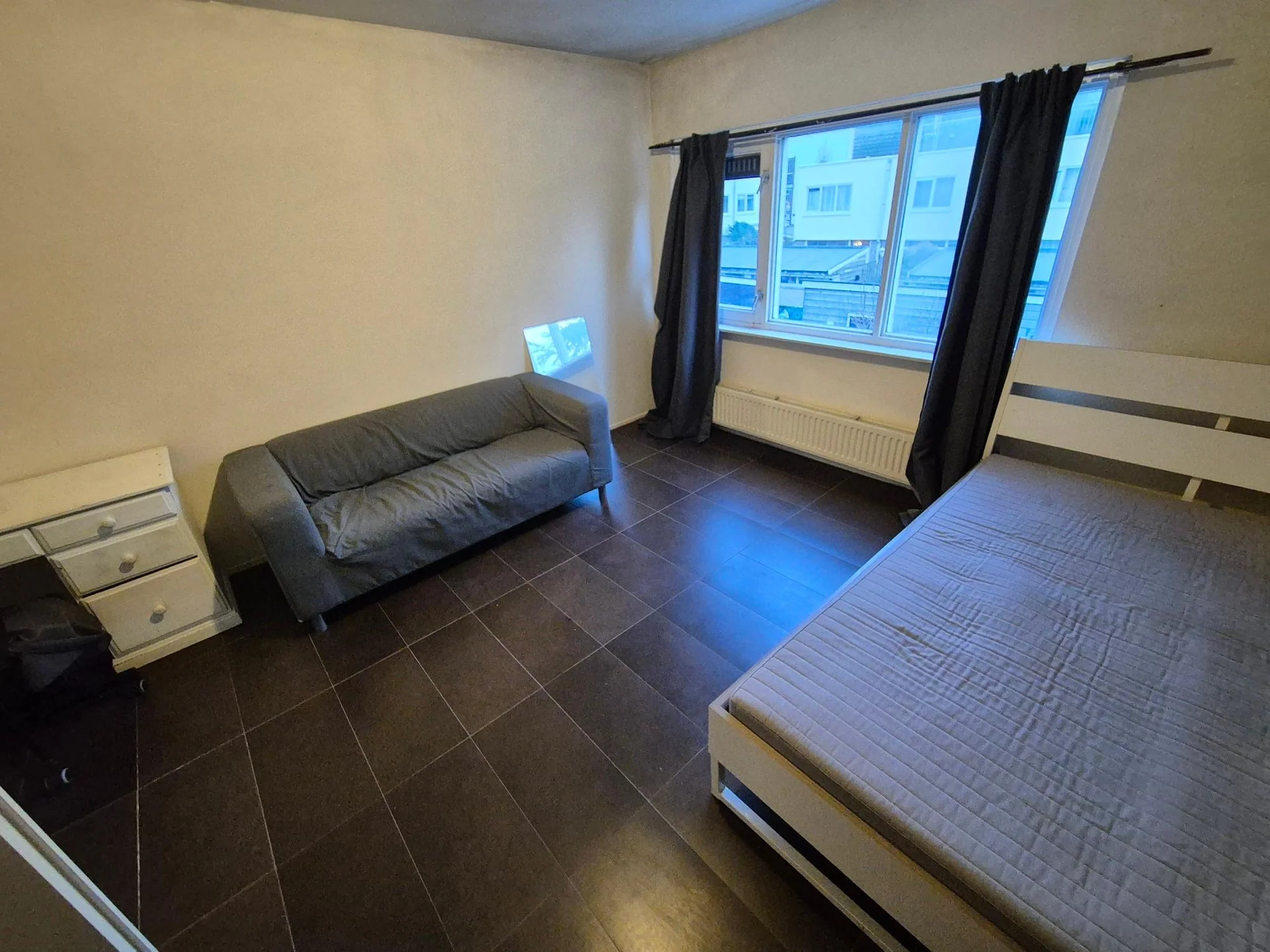 Foto van de Kamer gelegen aan de Laan van Vlaanderen in Amsterdam