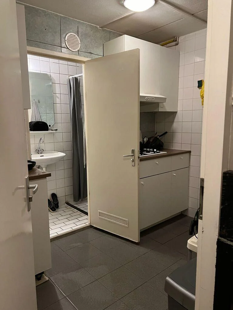 Foto van de Kamer gelegen aan de Laan van Vlaanderen in Amsterdam