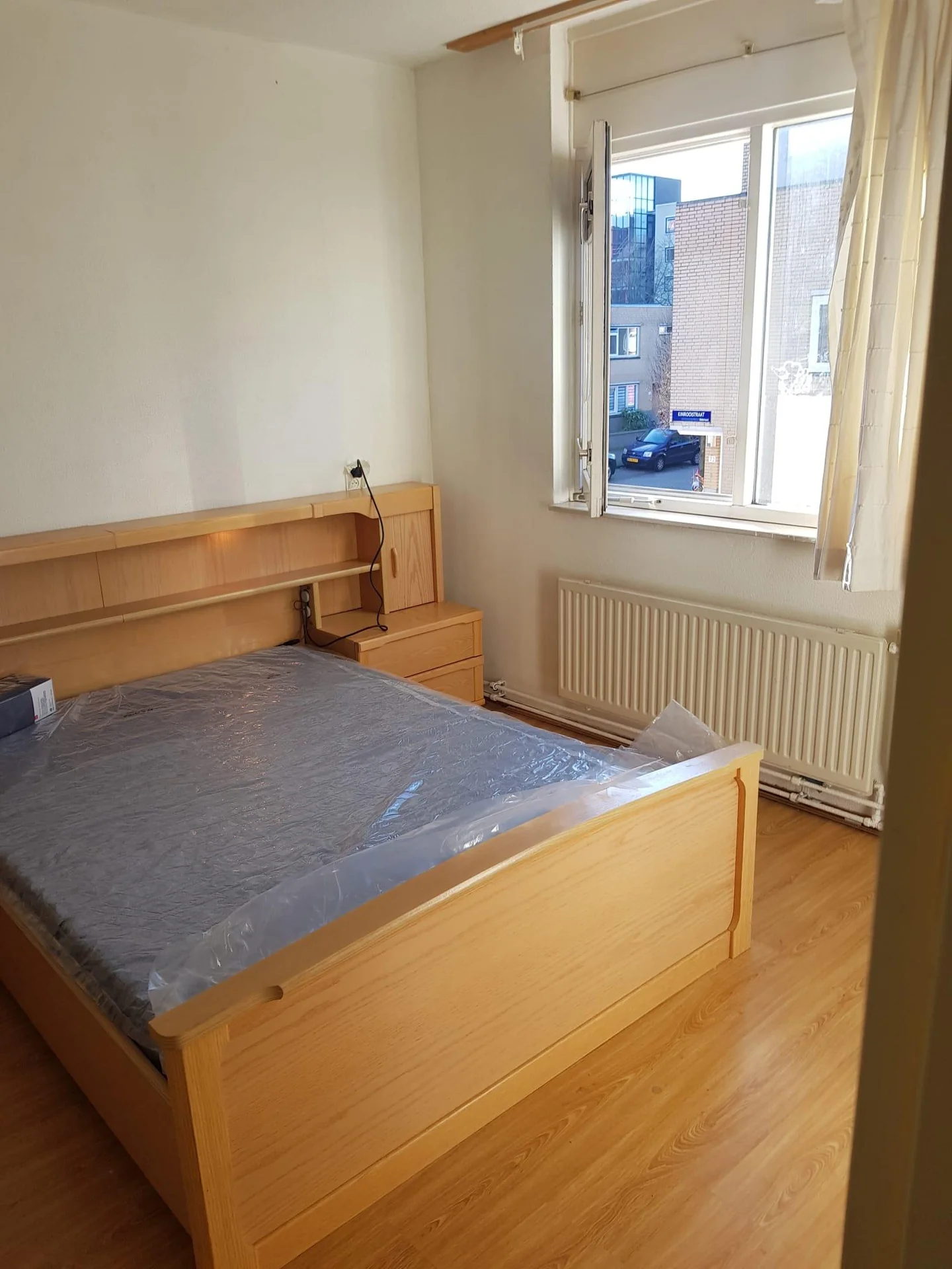 Foto van de Kamer gelegen aan de Kinrooistraat in Amsterdam