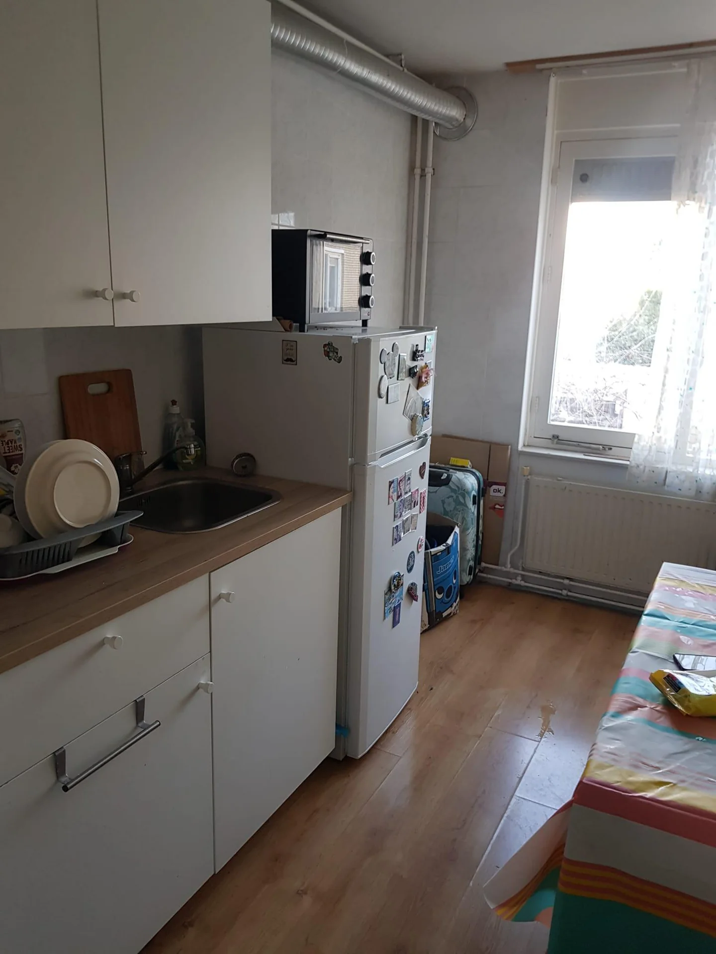 Foto van de Kamer gelegen aan de Kinrooistraat in Amsterdam