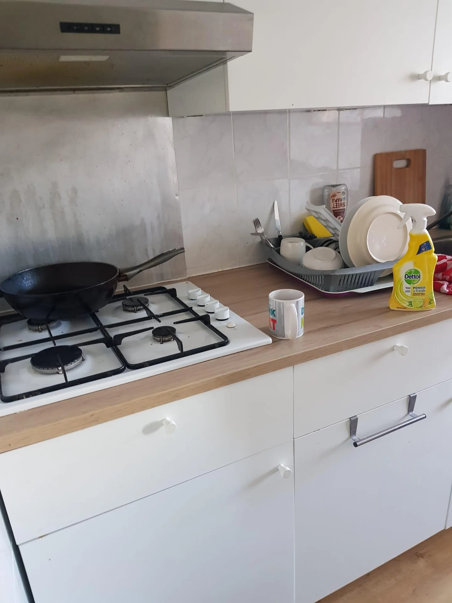 Foto van de Kamer gelegen aan de Kinrooistraat in Amsterdam