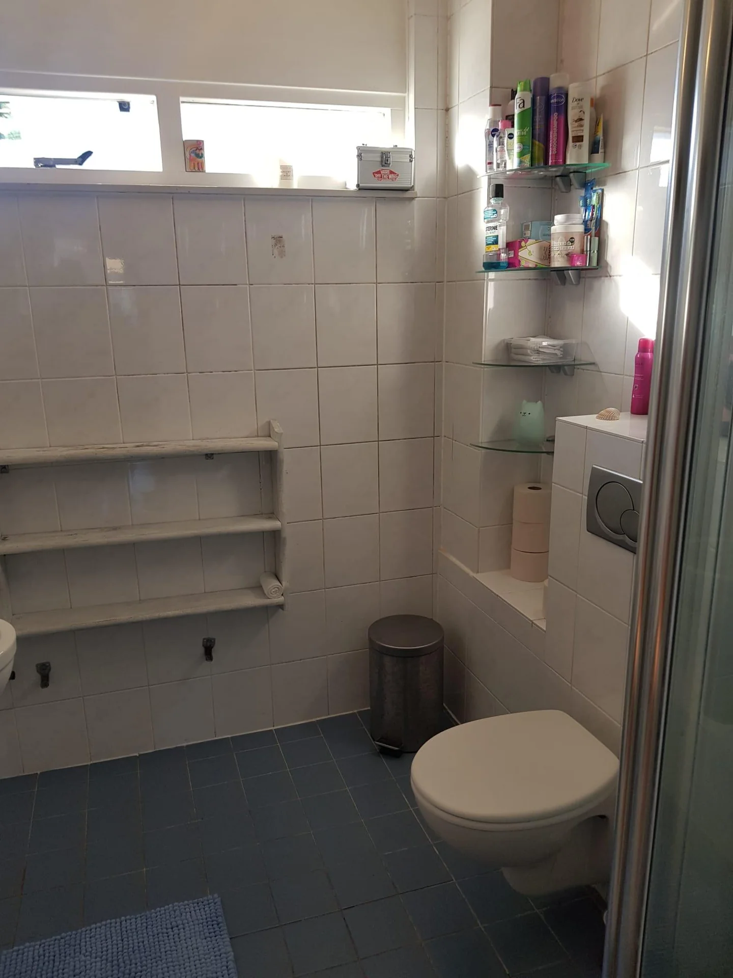 Foto van de Kamer gelegen aan de Kinrooistraat in Amsterdam