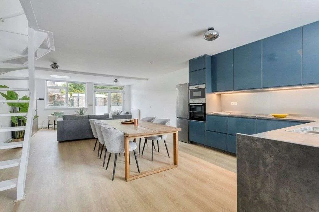 Foto van de Appartement gelegen aan de Poortwachter in Amstelveen