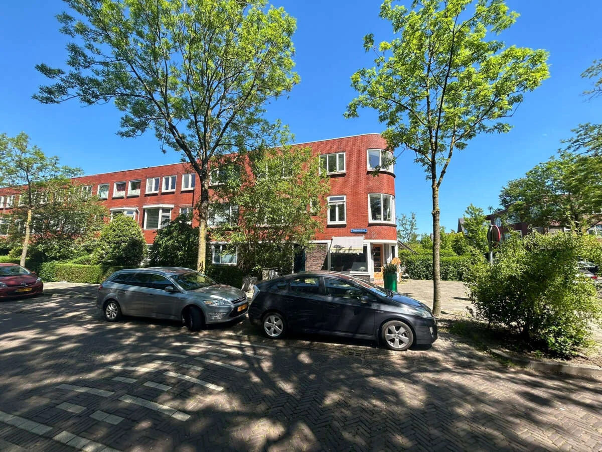 Foto van de Appartement gelegen aan de Diephuisstraat in Groningen