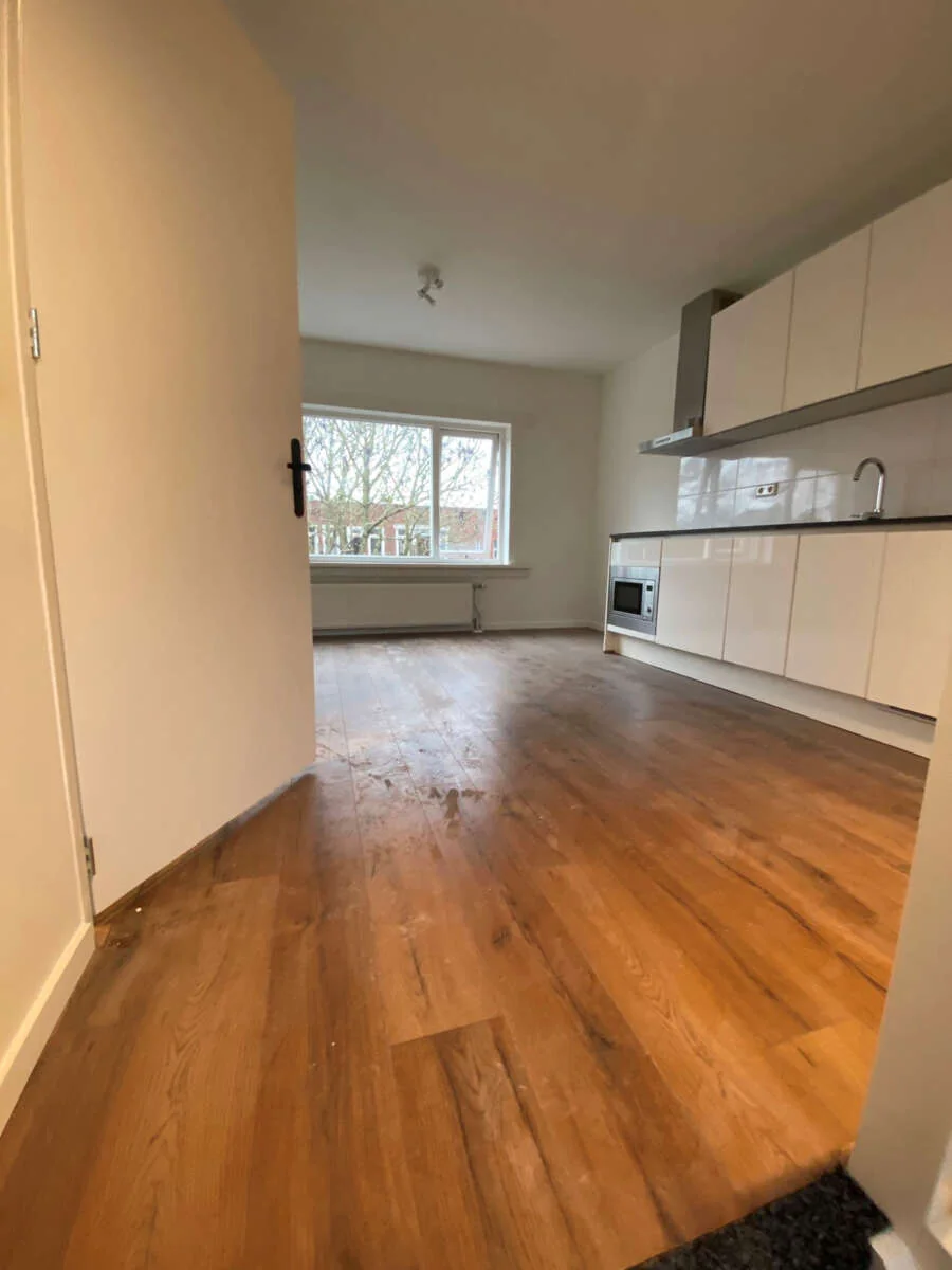 Foto van de Appartement gelegen aan de Diephuisstraat in Groningen