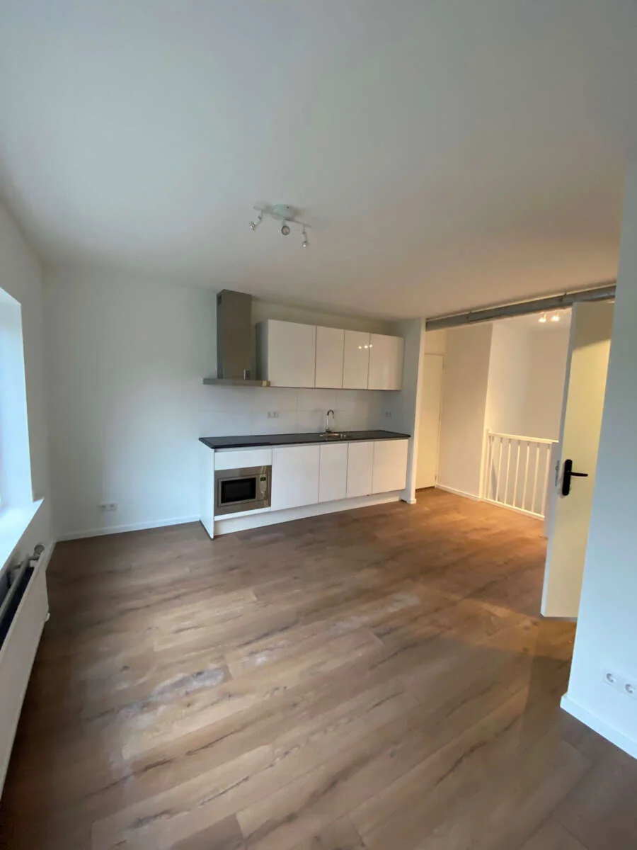 Foto van de Appartement gelegen aan de Diephuisstraat in Groningen