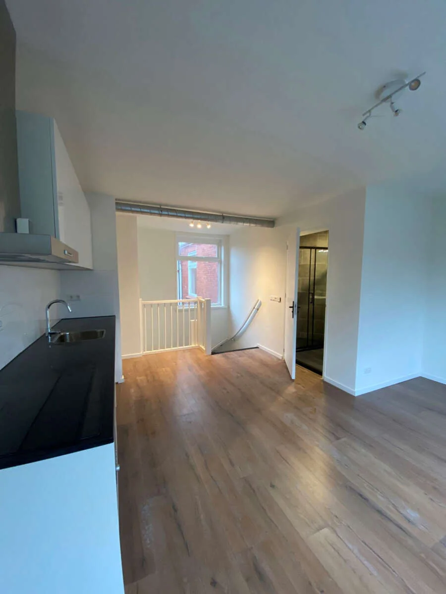 Foto van de Appartement gelegen aan de Diephuisstraat in Groningen