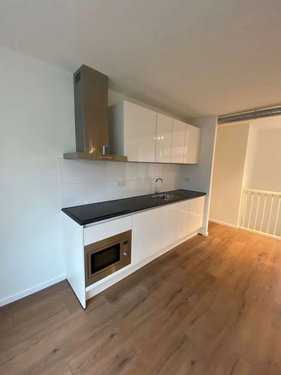 Foto van de Appartement gelegen aan de Diephuisstraat in Groningen