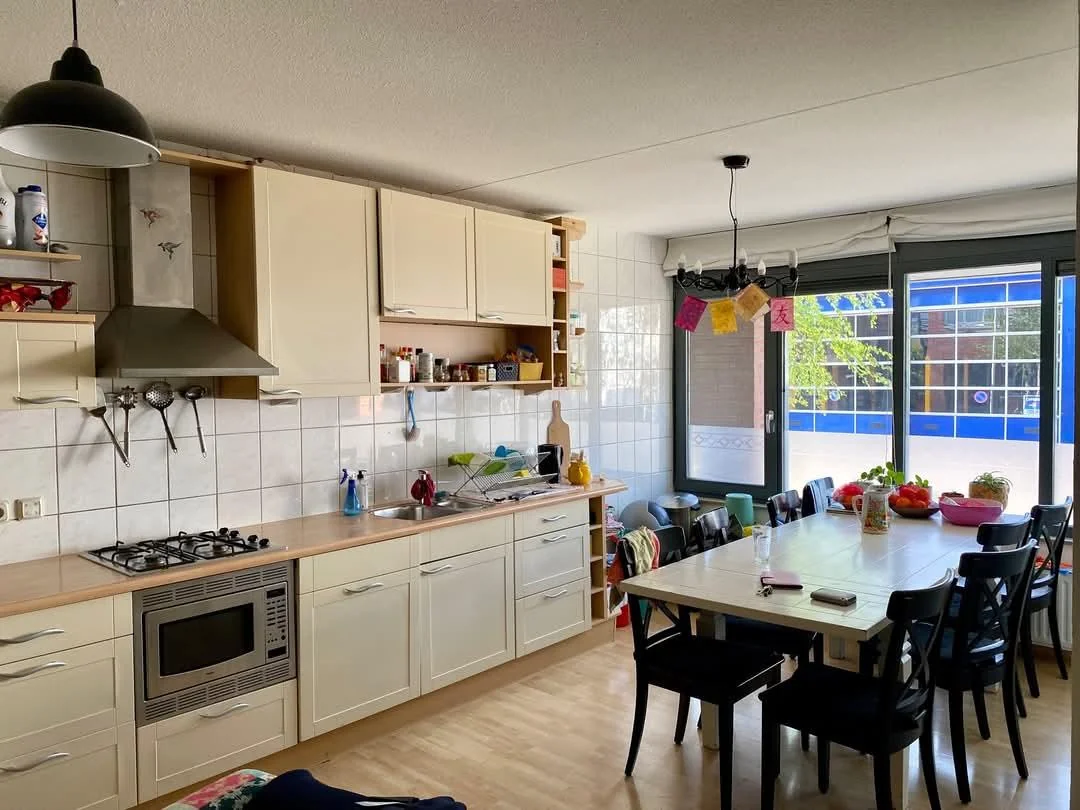 Foto van de Kamer gelegen aan de Abtswoudseweg in Delft