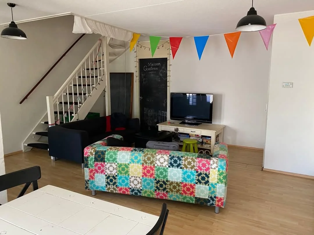 Foto van de Kamer gelegen aan de Abtswoudseweg in Delft