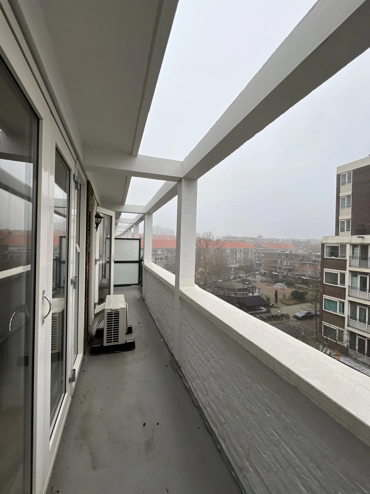 Foto van de Kamer gelegen aan de Meent in Rotterdam