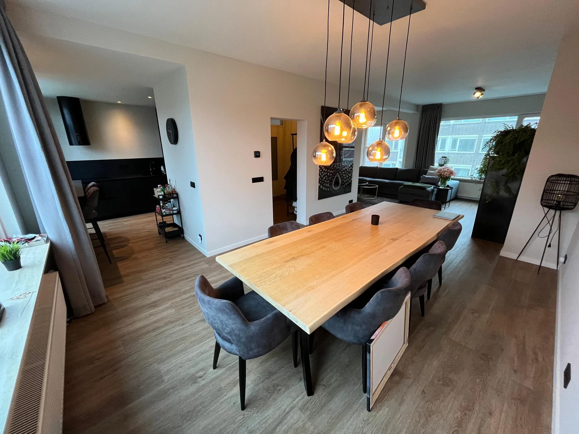 Foto van de Kamer gelegen aan de Meent in Rotterdam