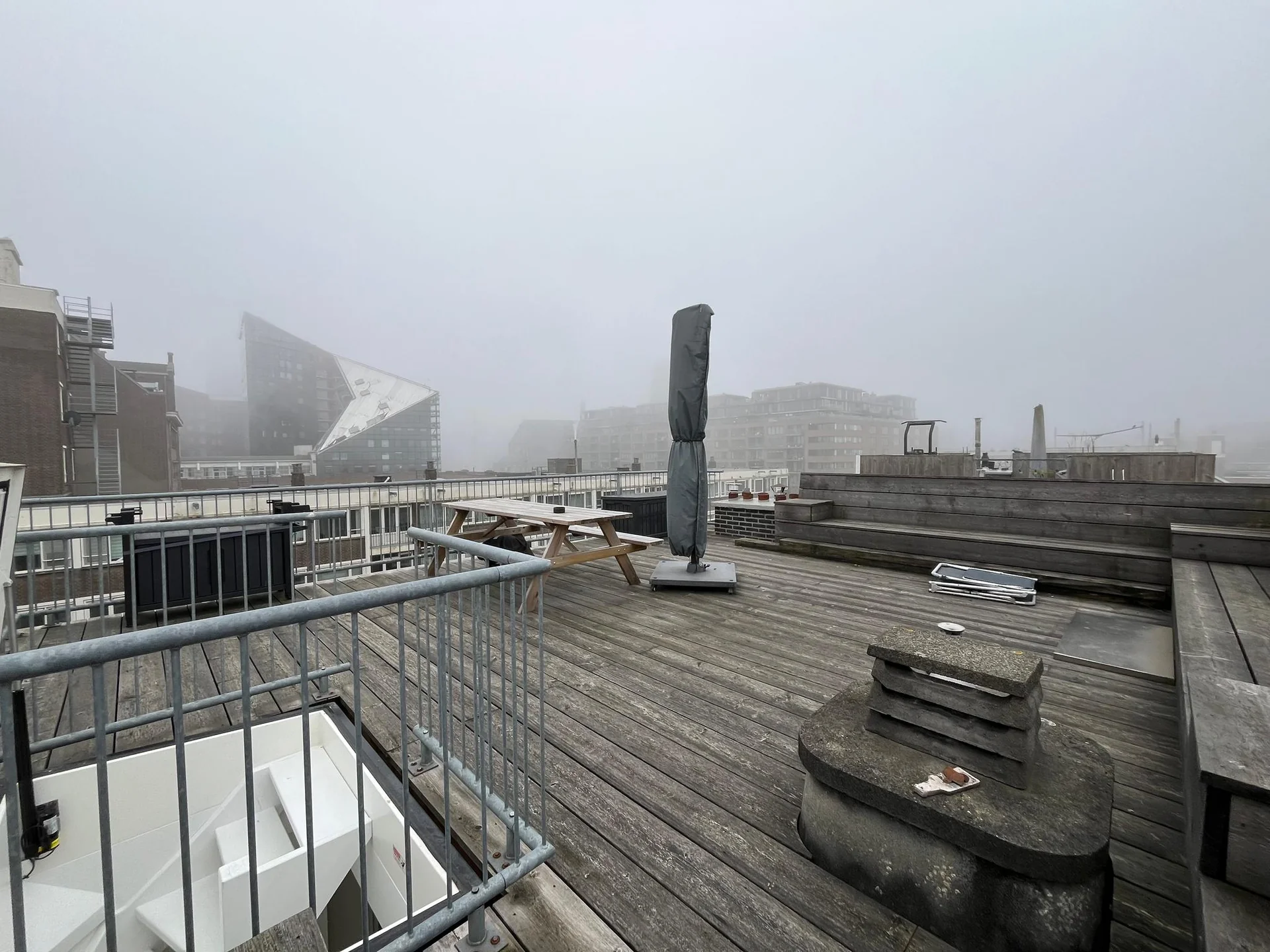 Foto van de Kamer gelegen aan de Meent in Rotterdam