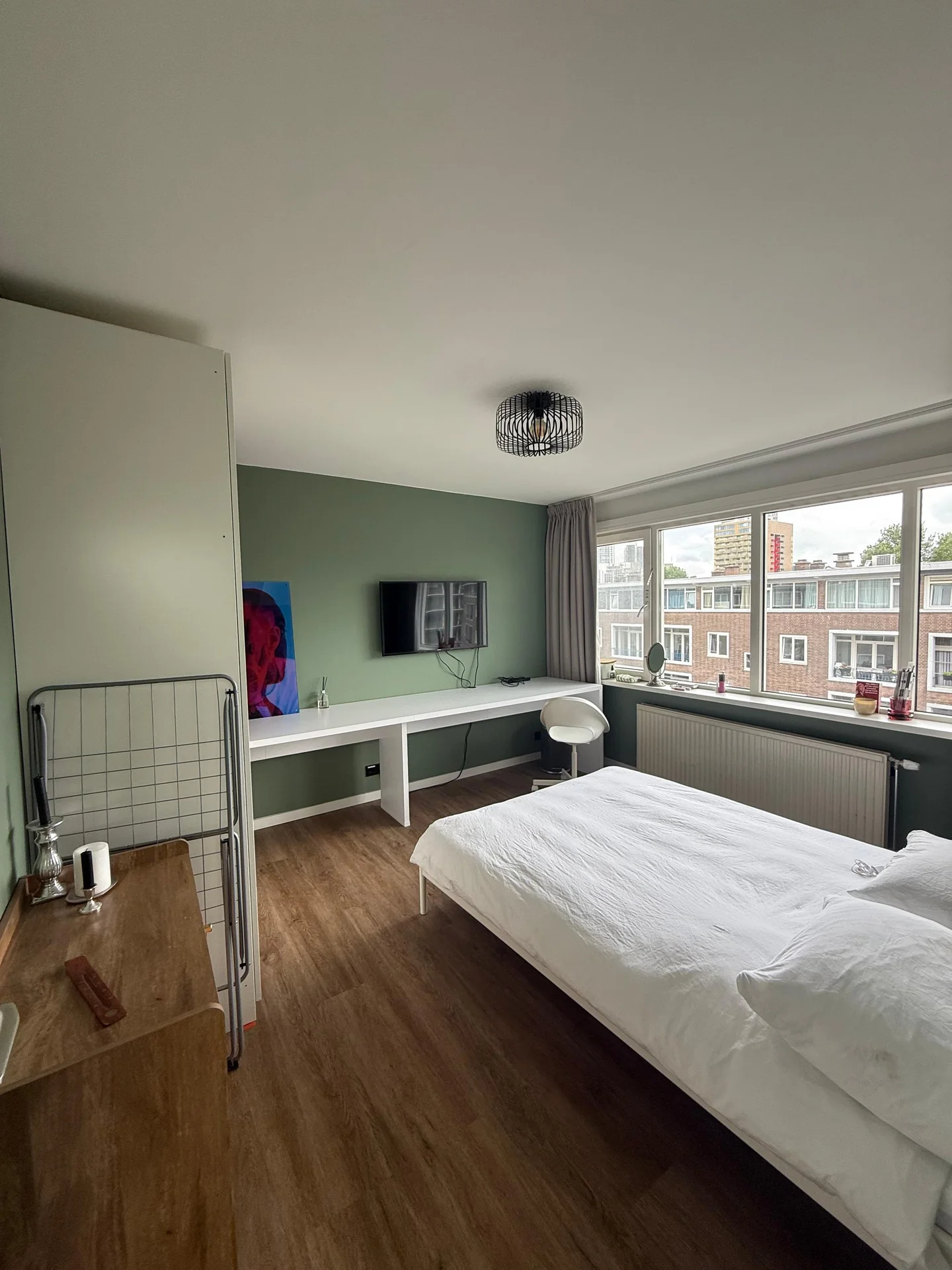 Foto van de Kamer gelegen aan de Meent in Rotterdam