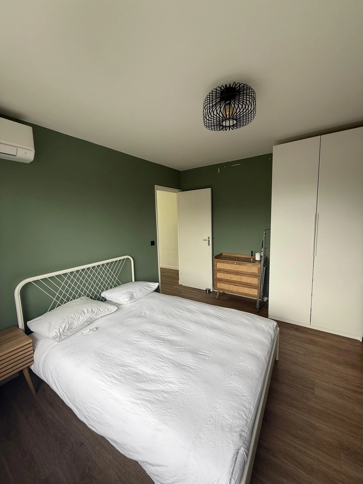 Foto van de Kamer gelegen aan de Meent in Rotterdam