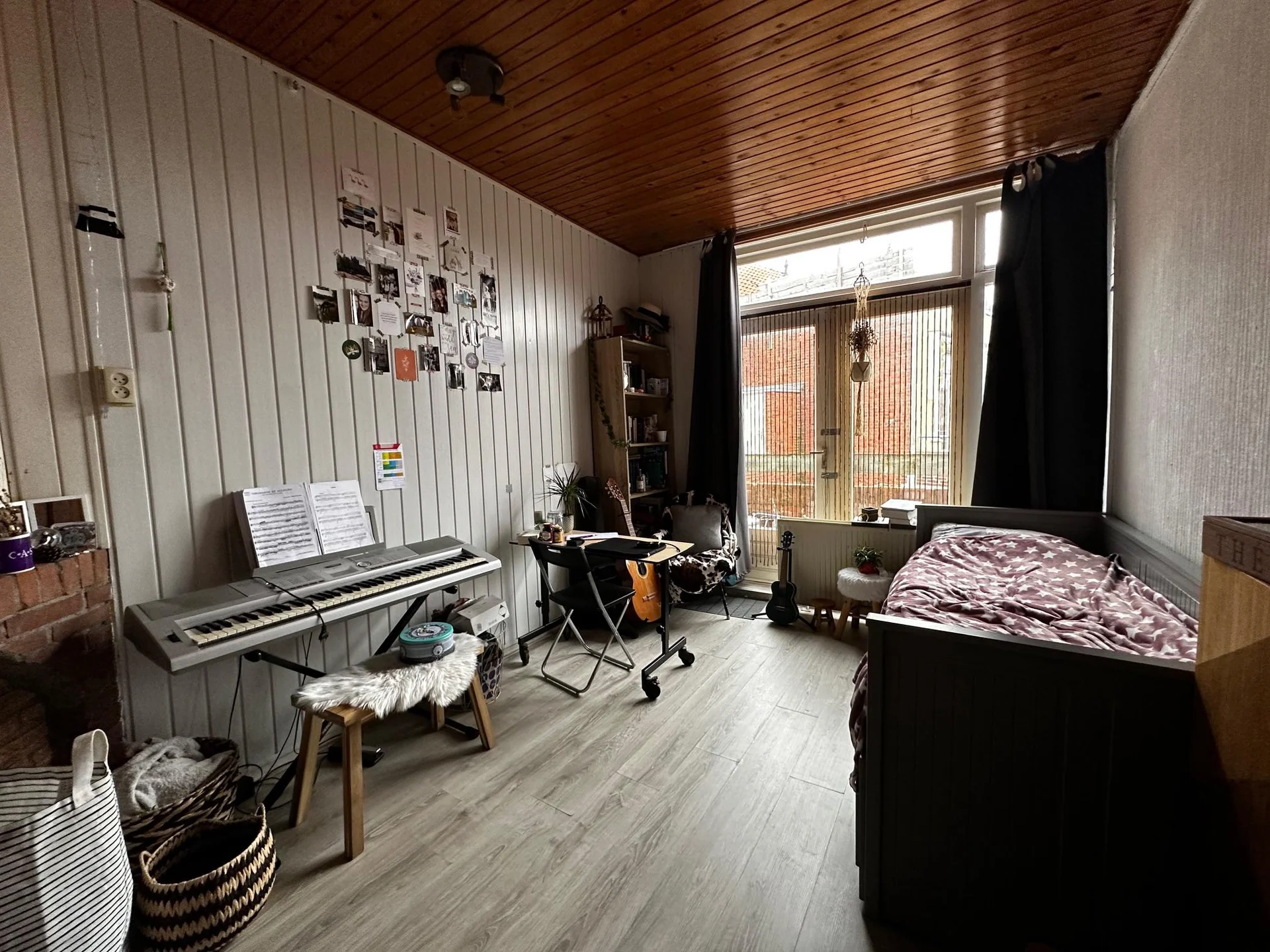 Foto van de Kamer gelegen aan de Madoerastraat in Groningen