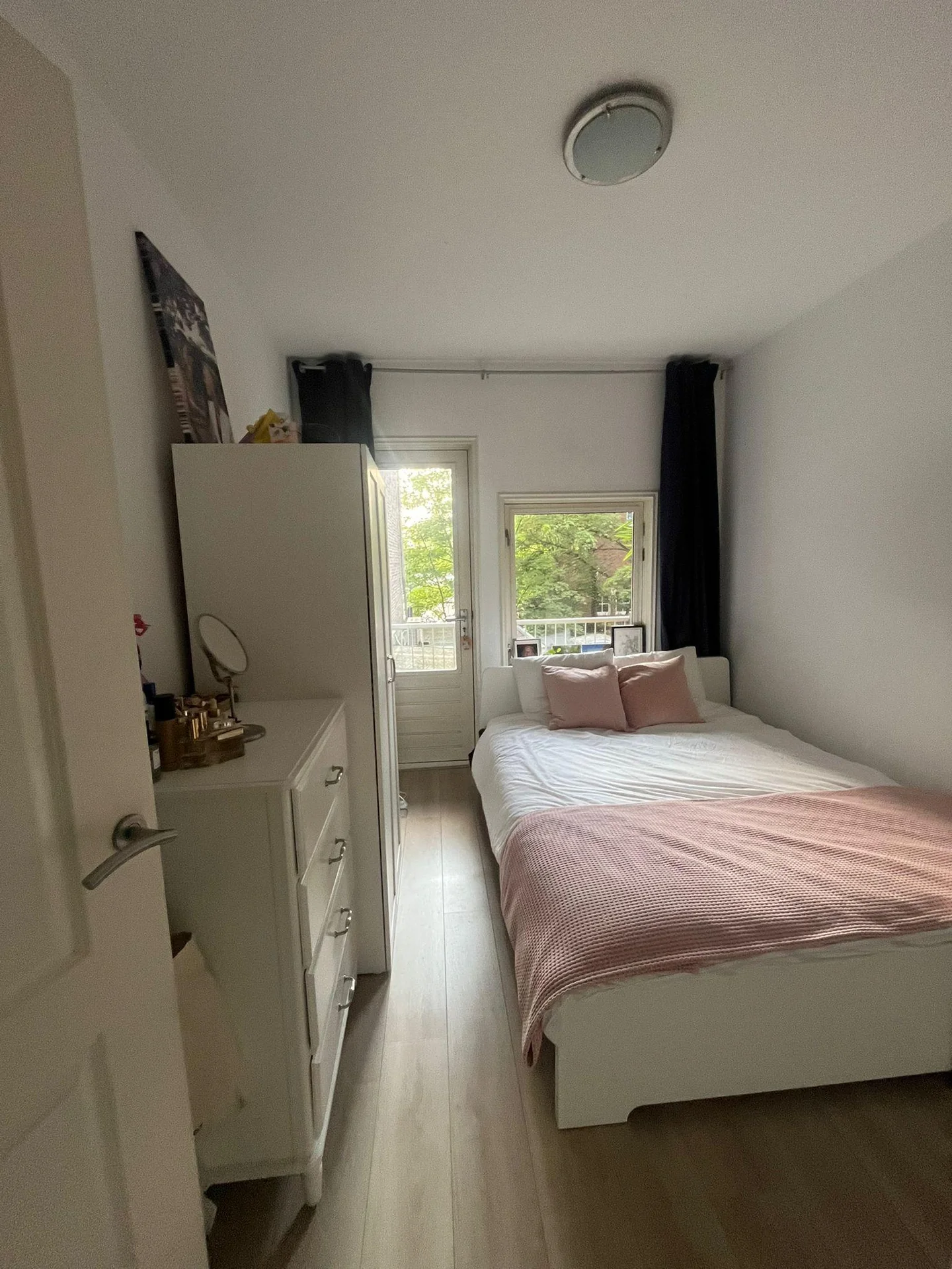 Foto van de Kamer gelegen aan de Wethouder Frankeweg in Amsterdam