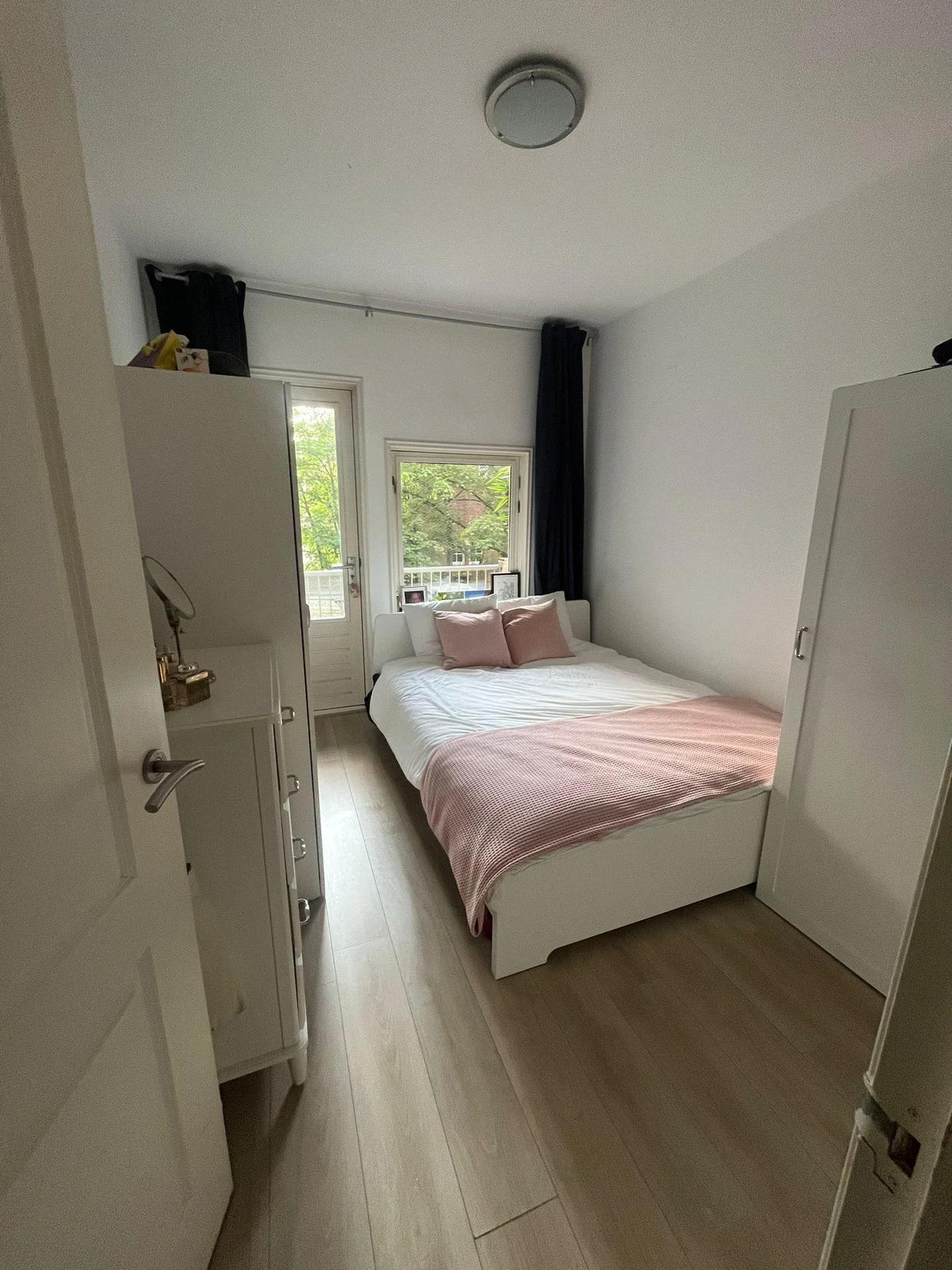 Foto van de Kamer gelegen aan de Wethouder Frankeweg in Amsterdam