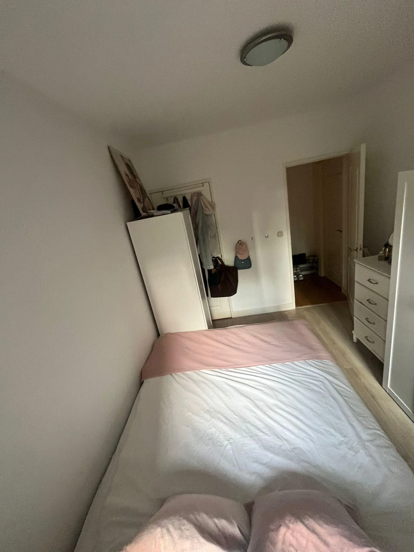 Foto van de Kamer gelegen aan de Wethouder Frankeweg in Amsterdam