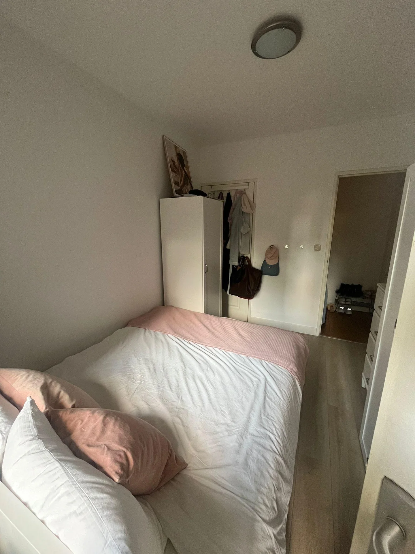 Foto van de Kamer gelegen aan de Wethouder Frankeweg in Amsterdam