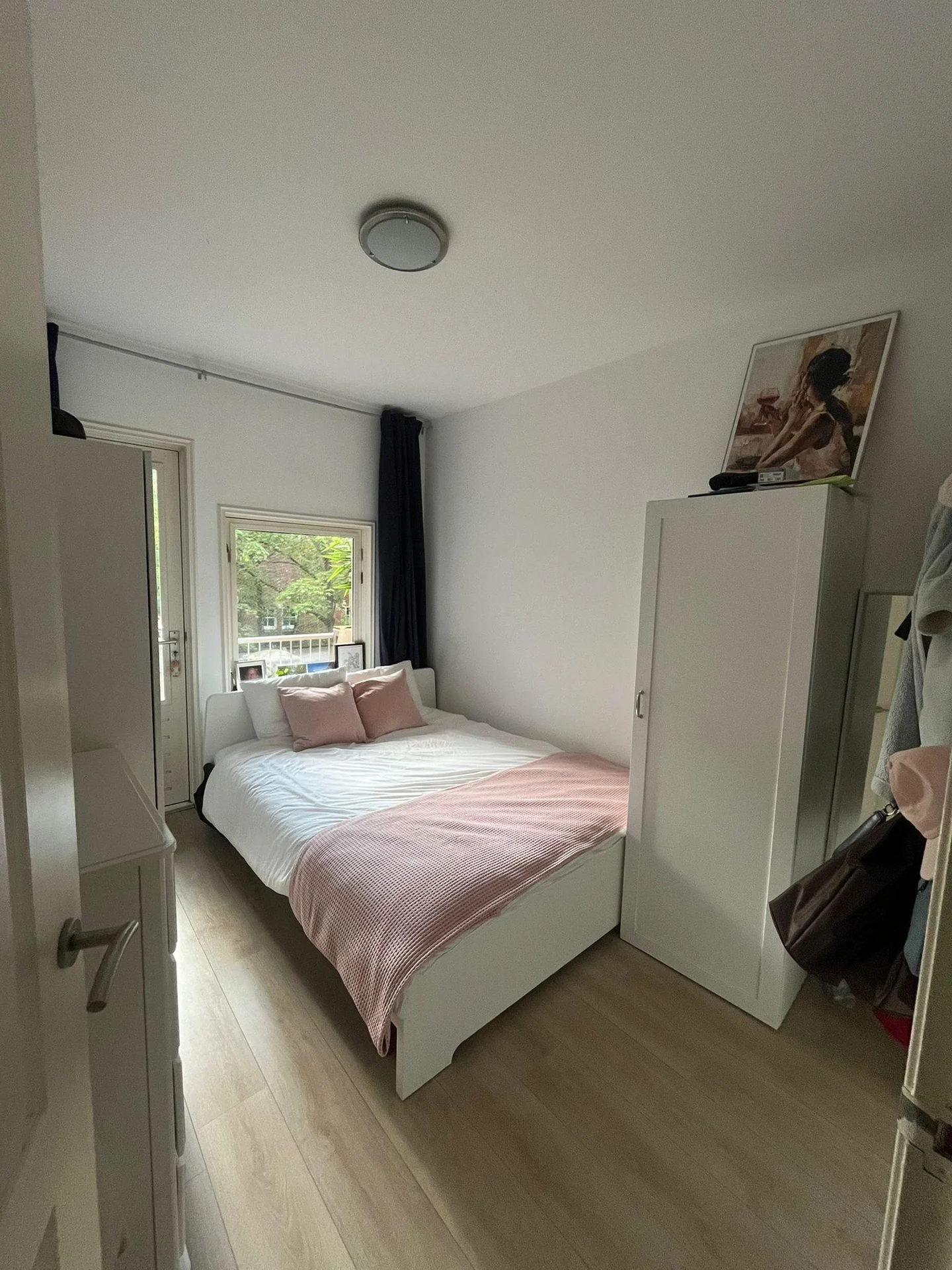 Foto van de Kamer gelegen aan de Wethouder Frankeweg in Amsterdam