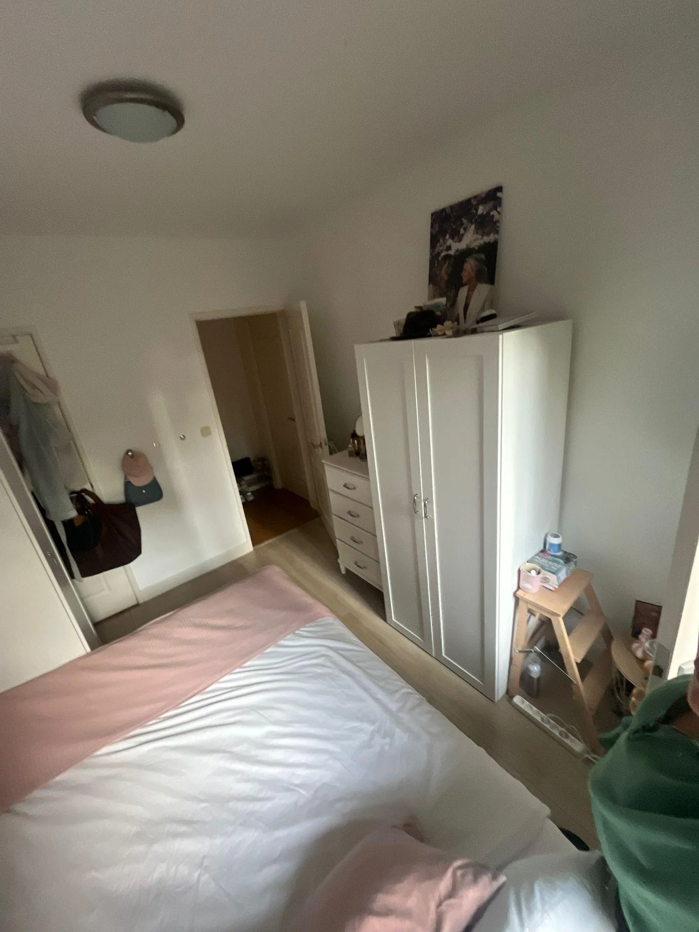 Foto van de Kamer gelegen aan de Wethouder Frankeweg in Amsterdam