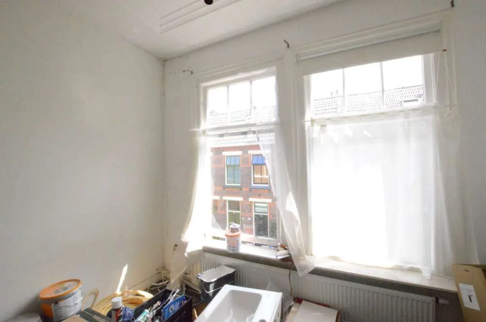 Foto van de Kamer gelegen aan de Eigenhaardstraat in Zwolle