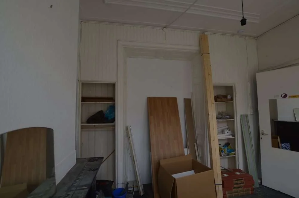 Foto van de Kamer gelegen aan de Eigenhaardstraat in Zwolle