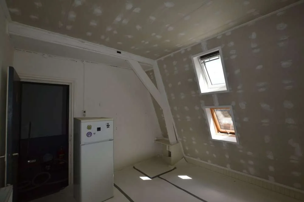 Foto van de Kamer gelegen aan de Eigenhaardstraat in Zwolle