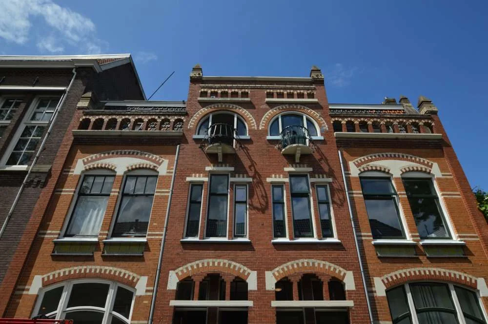 Foto van de Kamer gelegen aan de Eigenhaardstraat in Zwolle