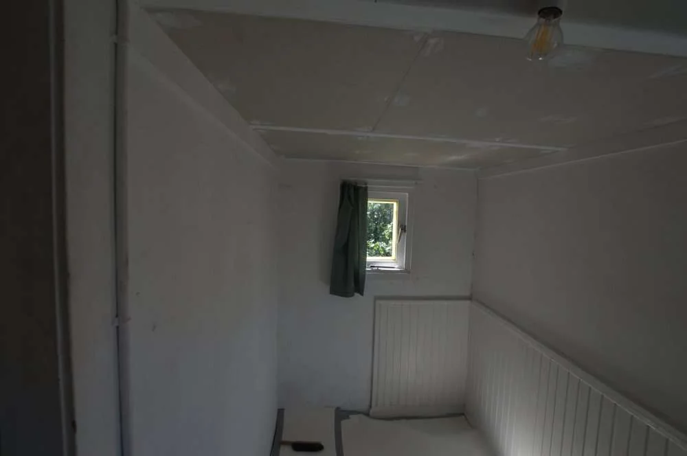 Foto van de Kamer gelegen aan de Eigenhaardstraat in Zwolle