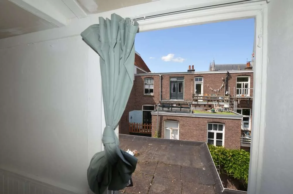 Foto van de Kamer gelegen aan de Eigenhaardstraat in Zwolle