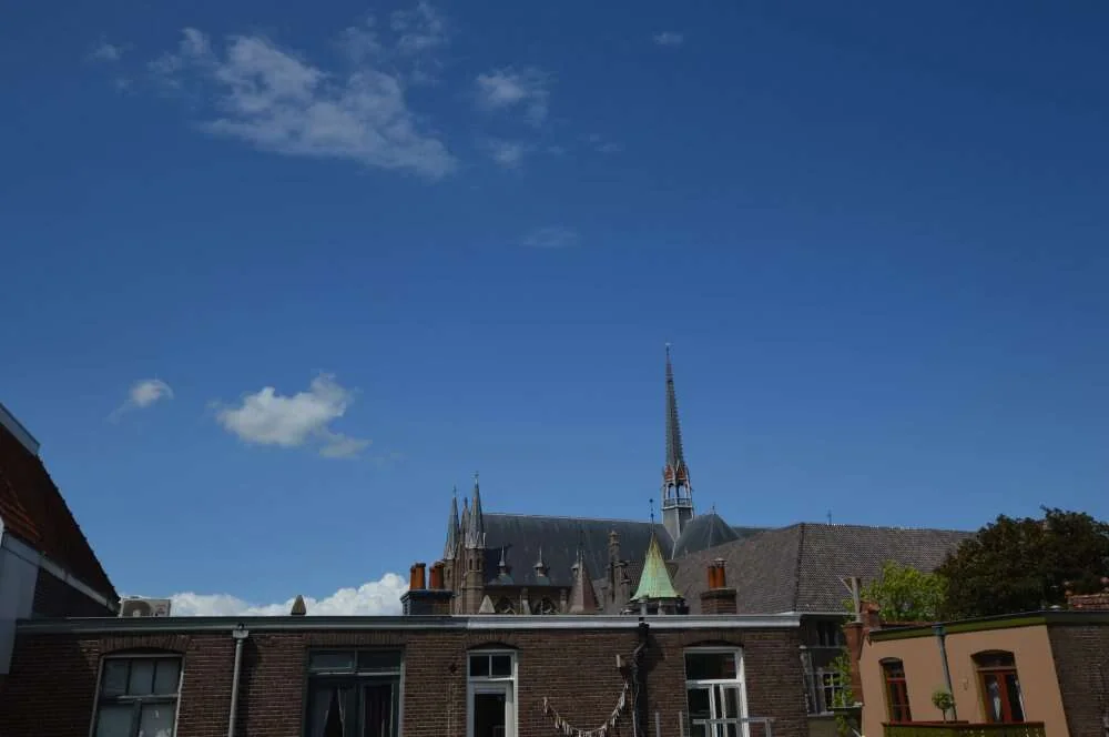 Foto van de Kamer gelegen aan de Eigenhaardstraat in Zwolle
