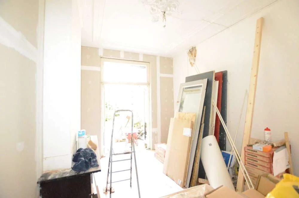 Foto van de Kamer gelegen aan de Eigenhaardstraat in Zwolle