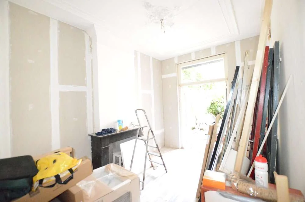 Foto van de Kamer gelegen aan de Eigenhaardstraat in Zwolle