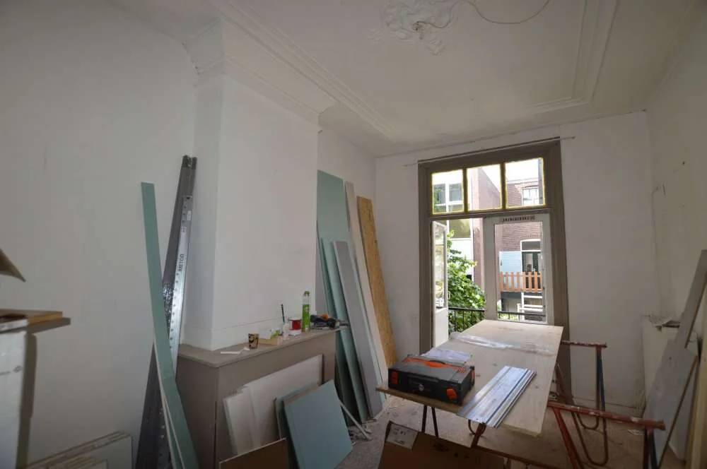 Foto van de Kamer gelegen aan de Eigenhaardstraat in Zwolle