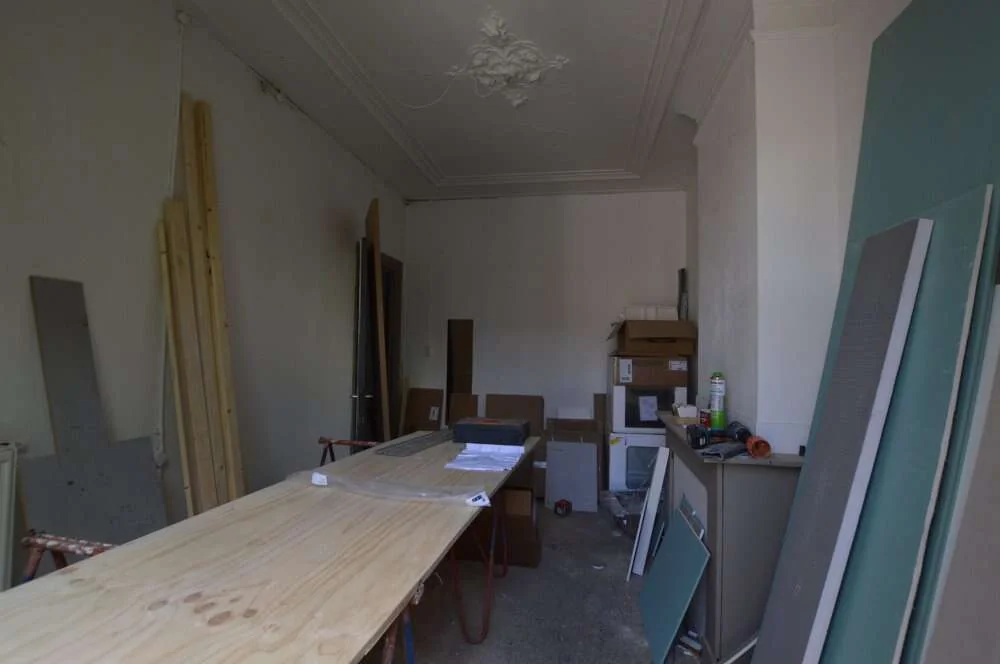 Foto van de Kamer gelegen aan de Eigenhaardstraat in Zwolle