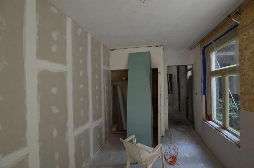Foto van de Kamer gelegen aan de Eigenhaardstraat in Zwolle