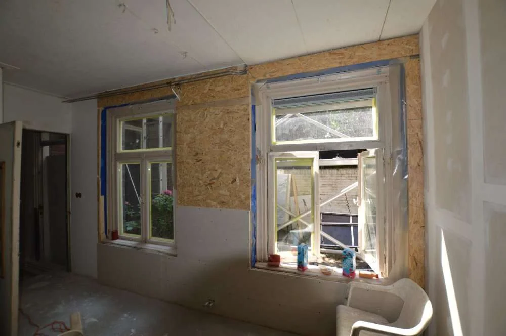 Foto van de Kamer gelegen aan de Eigenhaardstraat in Zwolle