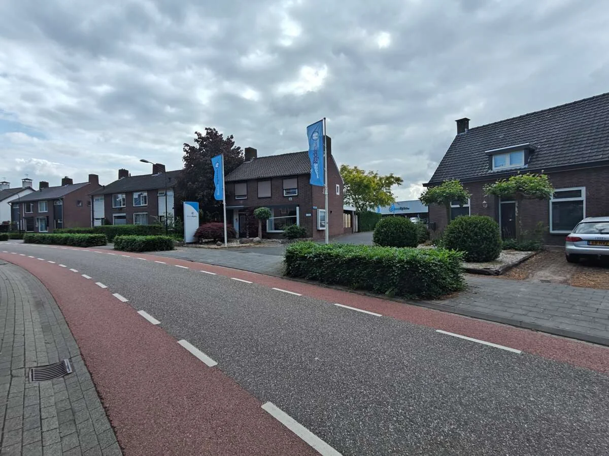 Foto van de Appartement gelegen aan de Gerwenseweg in Nuenen