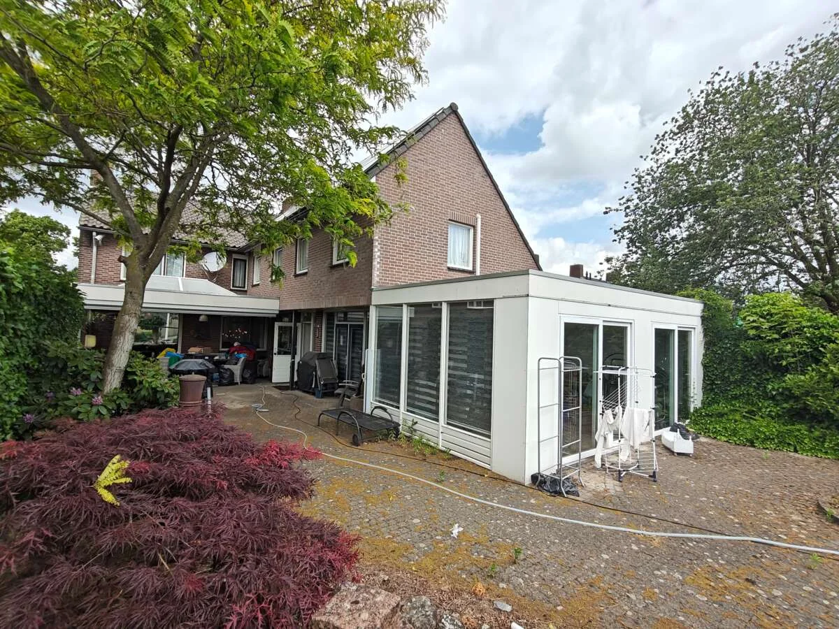 Foto van de Appartement gelegen aan de Gerwenseweg in Nuenen