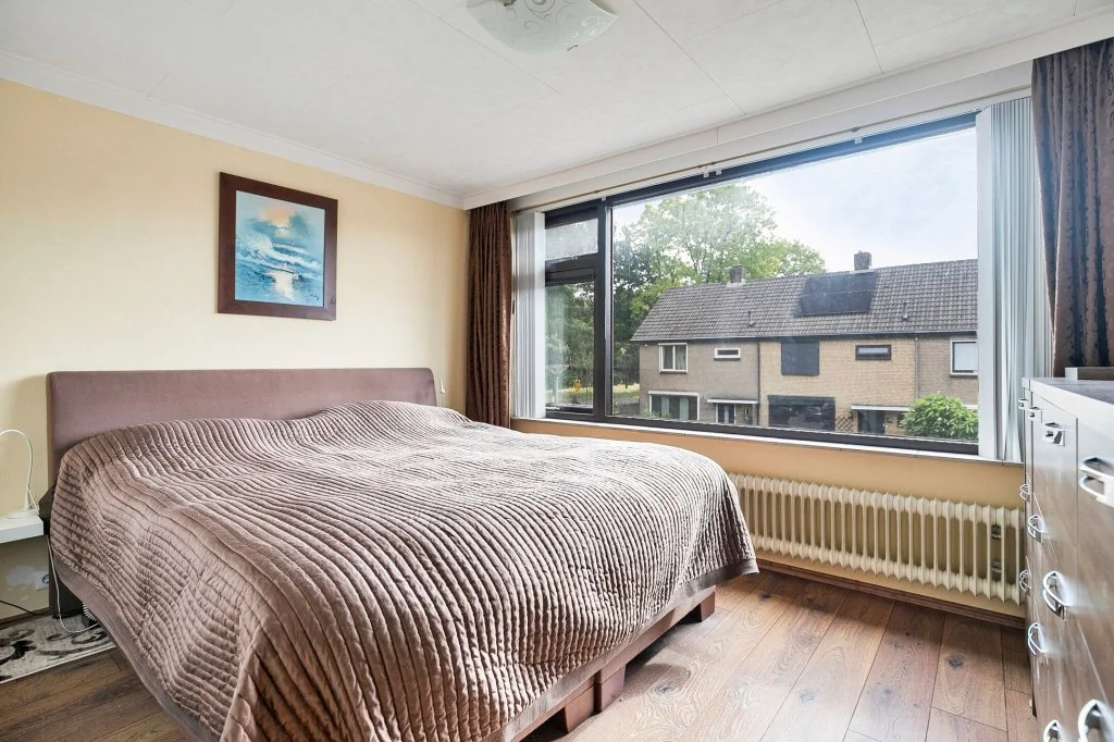 Foto van de Appartement gelegen aan de Tulpenlaan in Oosterhout