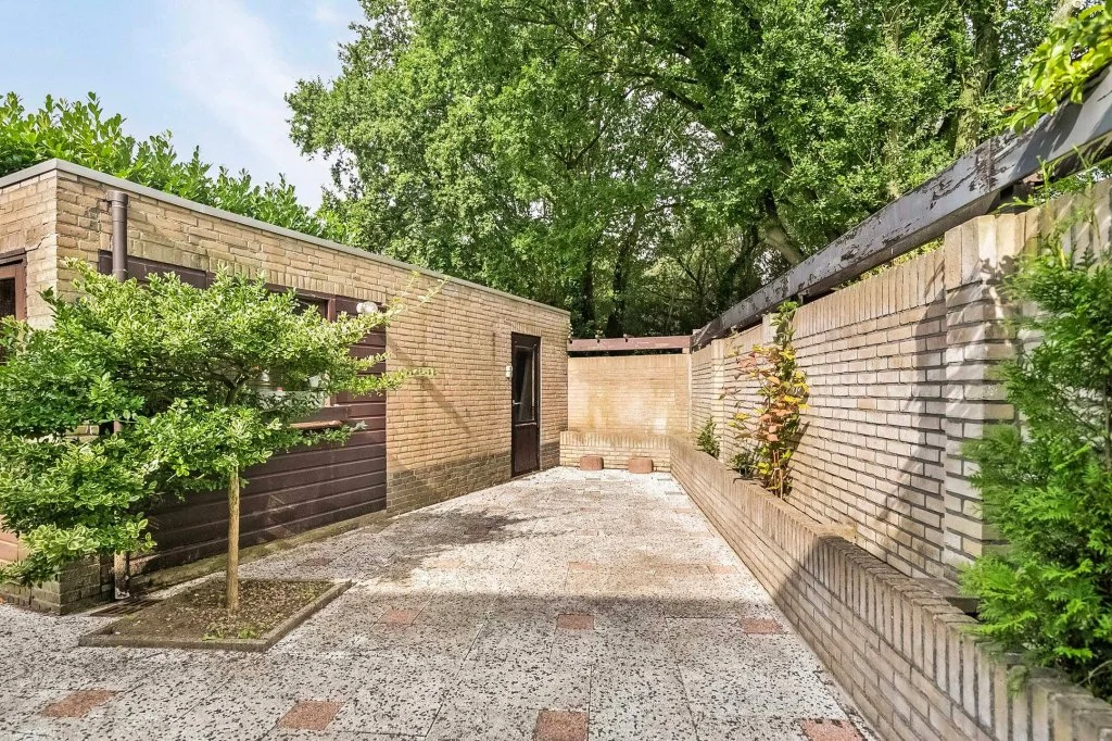 Foto van de Appartement gelegen aan de Tulpenlaan in Oosterhout