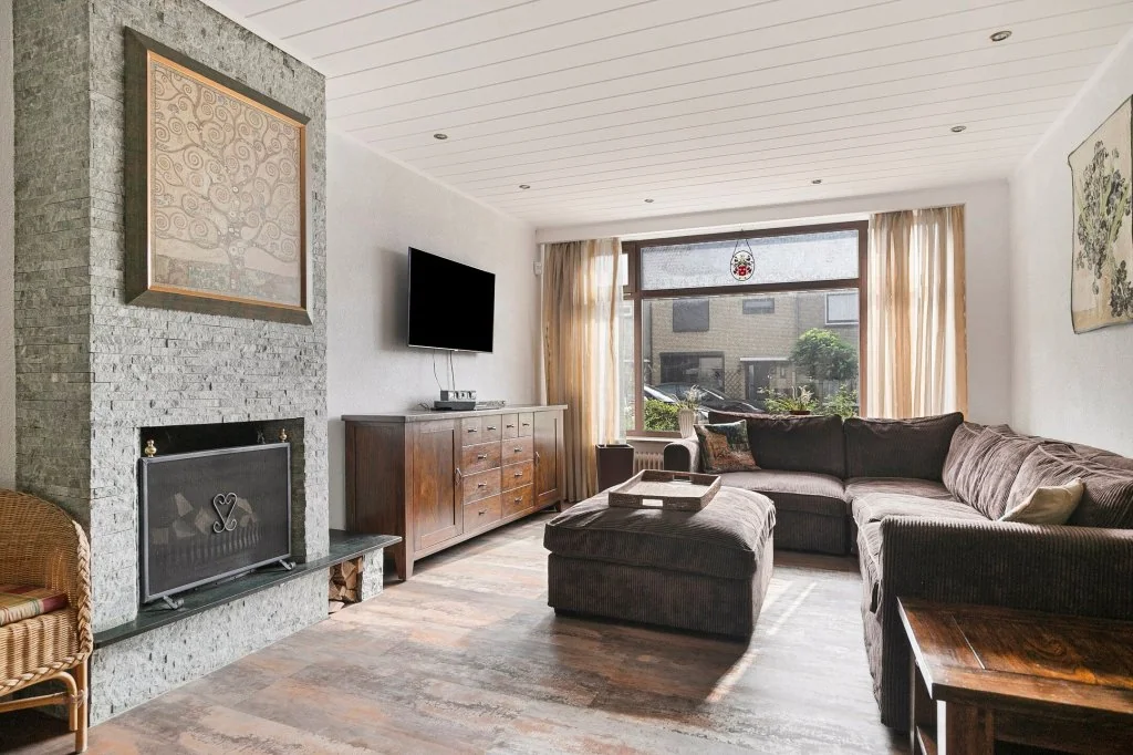 Foto van de Appartement gelegen aan de Tulpenlaan in Oosterhout