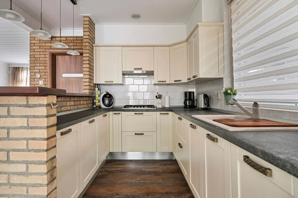 Foto van de Appartement gelegen aan de Tulpenlaan in Oosterhout