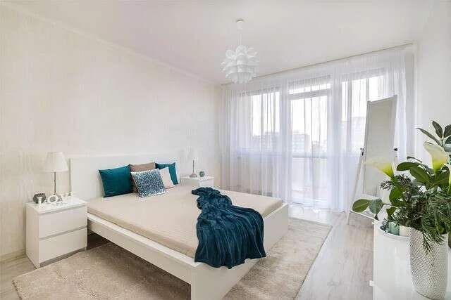 Foto van de Appartement gelegen aan de Camille Balystraat in Amsterdam